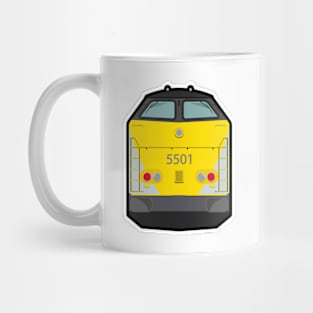 HLD 55 TVM Mug